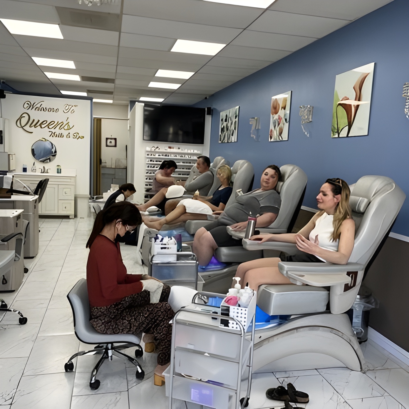Nail Salon